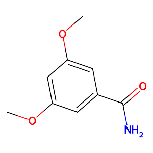 3,5-Dimethoxybenzamide,17213-58-0
