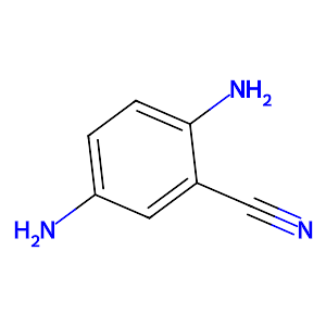 2,5-Diaminobenzonitrile,14346-13-5