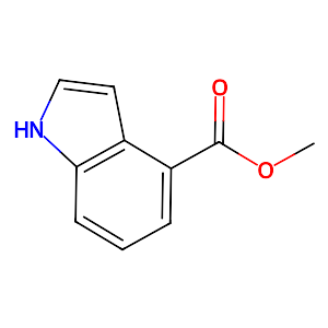 Methyl indole-4-carboxylate,39830-66-5