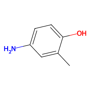 4-Amino-2-methylphenol,2835-96-3