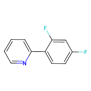2-(2,4-Difluorophenyl)pyridine,391604-55-0