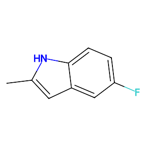 5-Fluoro-2-methylindole,399-72-4