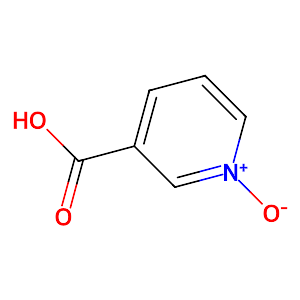 Nicotinic acid N-oxide,2398-81-4