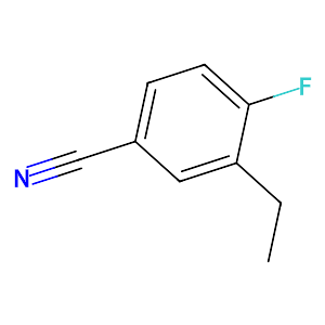 3-Ethyl-4-fluorobenzonitrile,869299-63-8