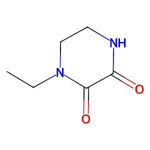 4-Ethyl-2,3-dioxo-piperazine,59702-31-7