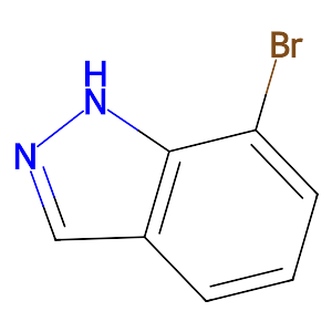7-Bromoindazole,53857-58-2