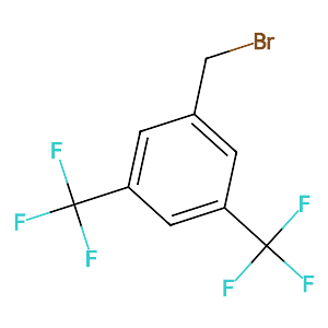 3,5-Bis(trifluoromethyl)benzyl bromide,32247-96-4