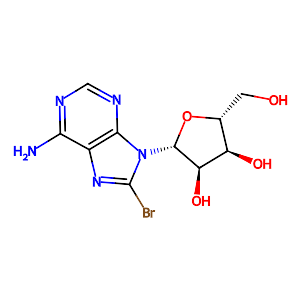 8-Bromoadenosine,2946-39-6