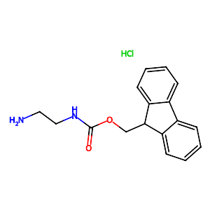 Mono-Fmoc ethylene diamine HCl,391624-46-7