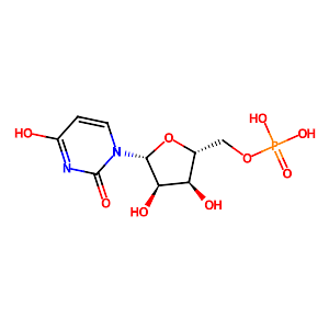 Uridine 5'-monophosphate,58-97-9