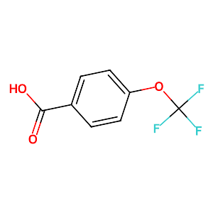 4-(Trifluoromethoxy)benzoic acid,330-12-1