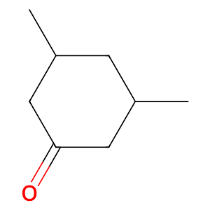 3,5-Dimethylcyclohexanone, mixture of isomers,2320-30-1