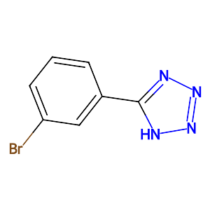 5-(3-Bromophenyl)-1H-tetrazole,3440-99-1