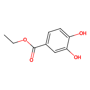 Ethyl 3,4-dihydroxybenzoate,3943-89-3