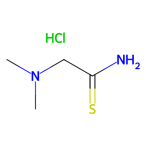 Dimethylaminothioacetamide hydrochloride,27366-72-9