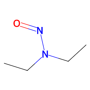 N-Nitrosodiethylamine,55-18-5