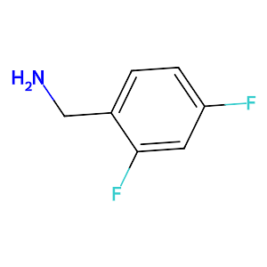 2,4-Difluorobenzylamine,72235-52-0