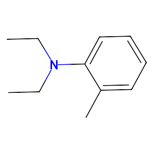 N,N-Diethyl-o-toluidine,606-46-2
