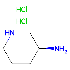 (S)-3-Aminopiperidine dihydrochloride,334618-07-4