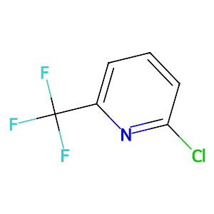 2-Chloro-6-trifluoromethylpyridine,39890-95-4