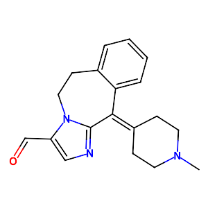Alcaftadine,147084-10-4