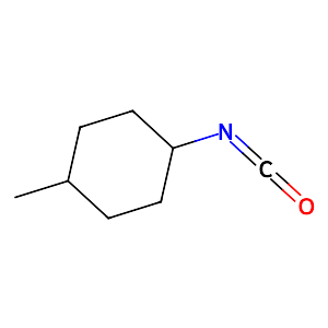 trans-4-Methylcyclohexylisocyanate,32175-00-1