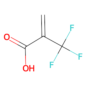 2-(Trifluoromethyl)acrylic acid,381-98-6