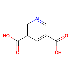 3,5-Pyridinedicarboxylic acid,499-81-0