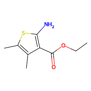 Ethyl 2-amino-4,5-dimethylthiophene-3-carboxylate,4815-24-1
