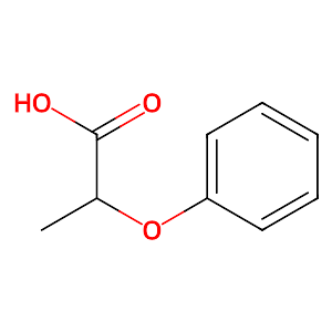 2-phenoxypropanoic acid,940-31-8