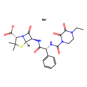 Piperacillin sodium, meet USP specifications,59703-84-3