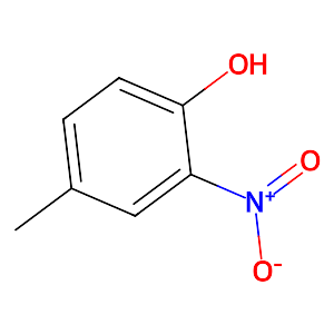 4-Methyl-2-nitrophenol,119-33-5