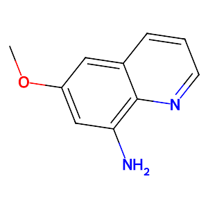 8-Amino-6-methoxyquinoline,90-52-8