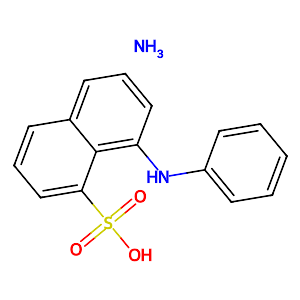 Ammonium N-phenyl-1-naphthylamine-8-sulfonate,28836-03-5