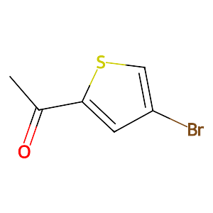 1-(4-Bromo-2-thienyl)ethan-1-one,7209-11-2