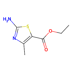 Ethyl 2-amino-4-methylthiazole-5-carboxylate,7210-76-6