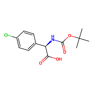 (R)-4-Chloro-alpha-(Boc-amino)benzeneacetic acid,53994-85-7