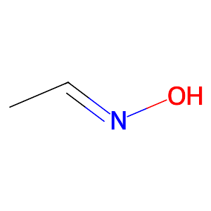 Acetaldoxime, mixture of syn and anti,107-29-9