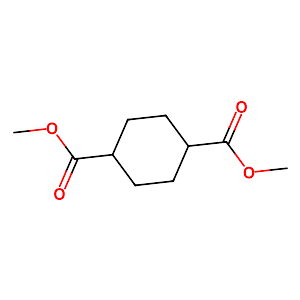 Dimethyl 1,4-cyclohexanedicarboxylate, cis- and trans- mixture,94-60-0