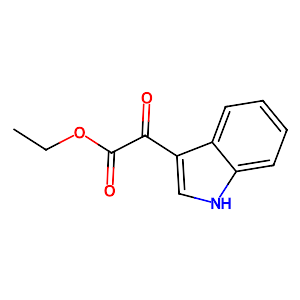 Ethyl 3-indoleglyoxylate,51079-10-8