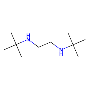 N1,N2-Di-tert-butylethane-1,2-diamine,4062-60-6