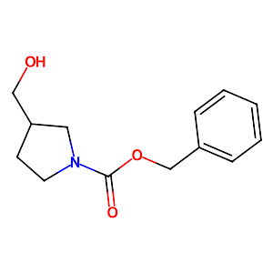 Benzyl 3-(hydroxymethyl)pyrrolidine-1-carboxylate,315718-05-9