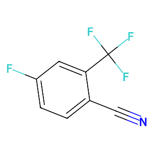 4-Fluoro-2-(trifluoromethyl)benzonitrile,194853-86-6