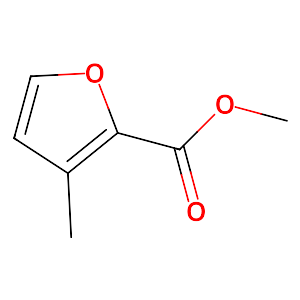 Methyl 3-methyl-2-furoate,6141-57-7