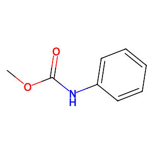 N-Phenylcarbamic acid methyl ester,2603-10-3