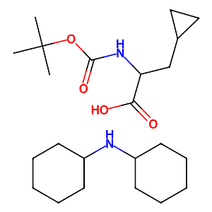 Boc-L-Cyclopropylalanine DCHA,89483-07-8