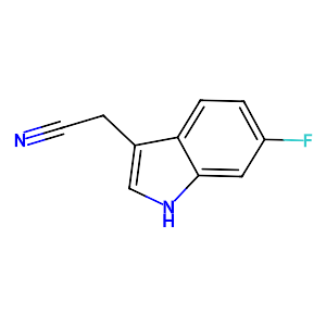 6-Fluoroindole-3-acetonitrile,2341-25-5