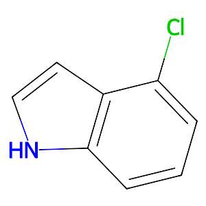 4-Chloroindole,25235-85-2