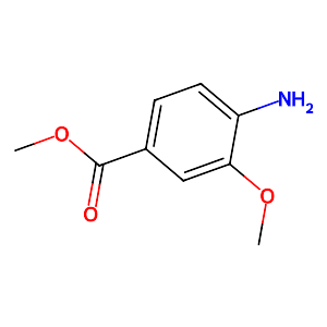 Methyl 4-amino-3-methoxybenzoate,41608-64-4