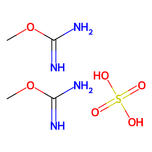 O-Methylisourea hemisulfate,52328-05-9